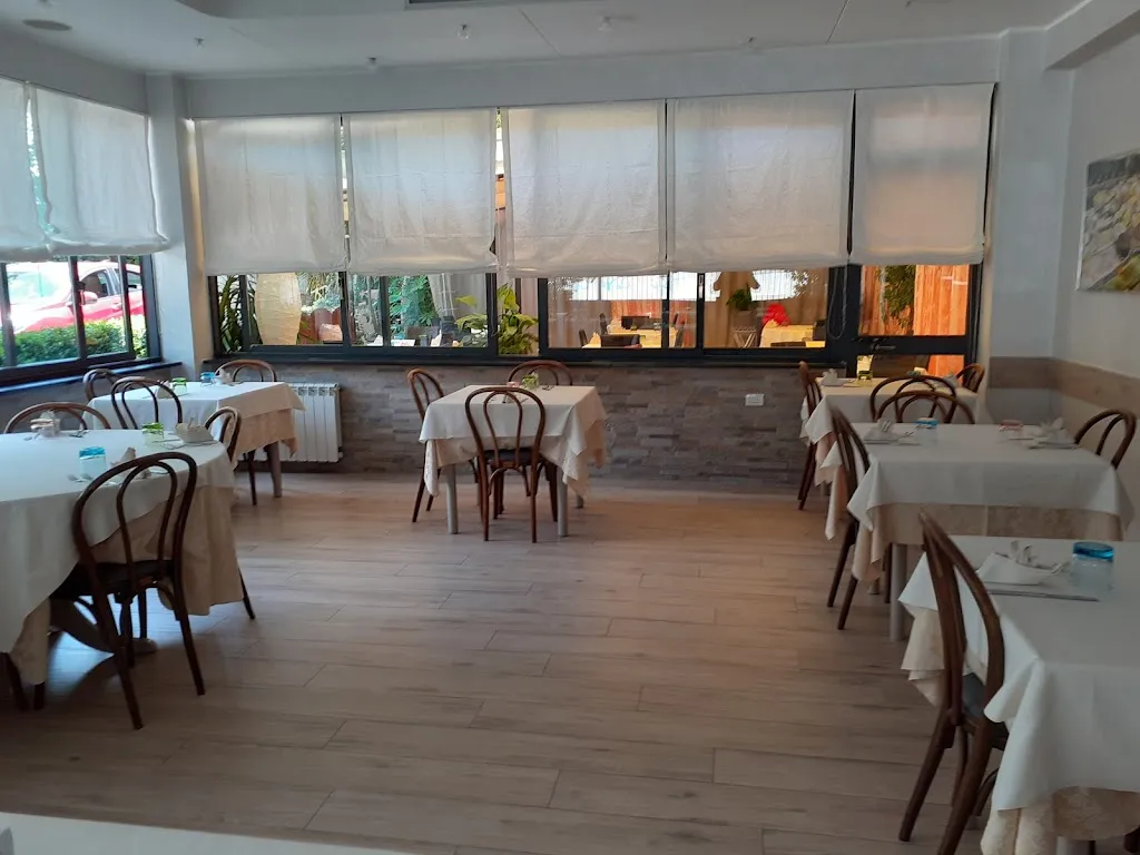 Il Melograno restaurant in Lavagna