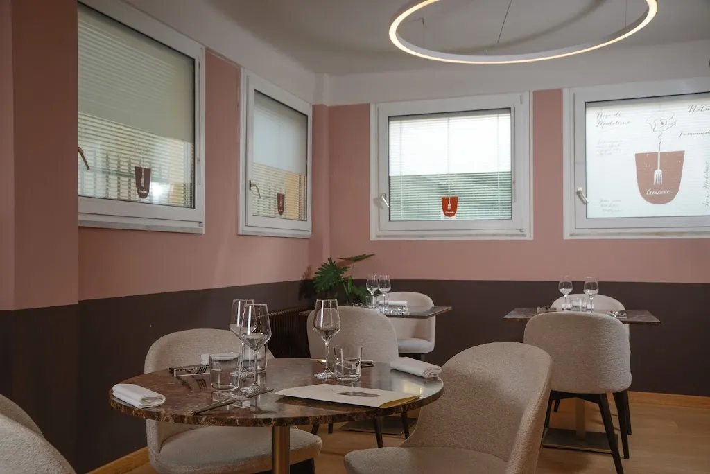 Creazione Ristorante restaurant in Lavagna