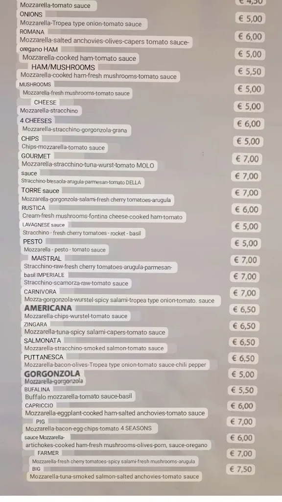 Menü_A Modo Mio Lavagna_Lavagna_Bild_3