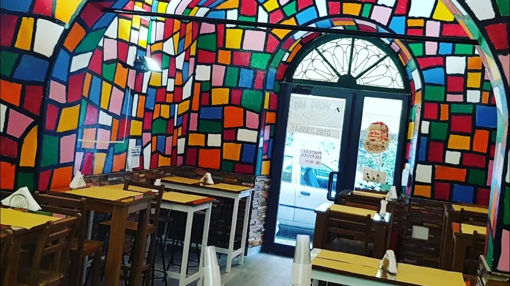 A Modo Mio Lavagna restaurant in Lavagna