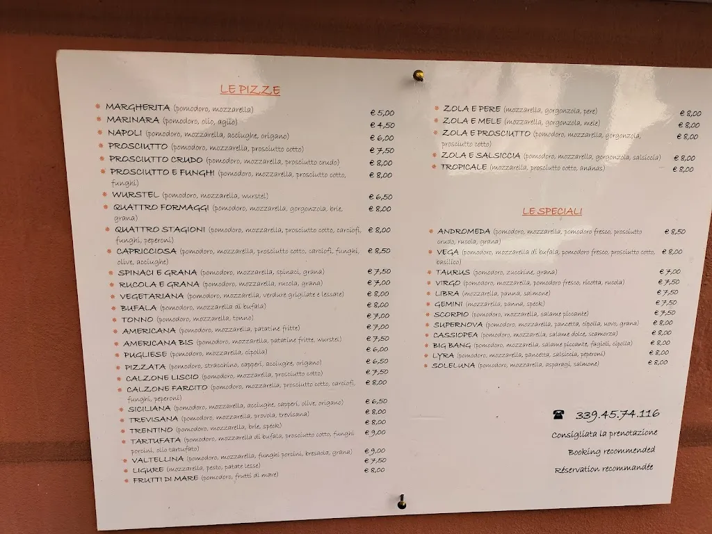 Menu_Ristorante Il Sole E La Luna_Lavagna_immagine_1