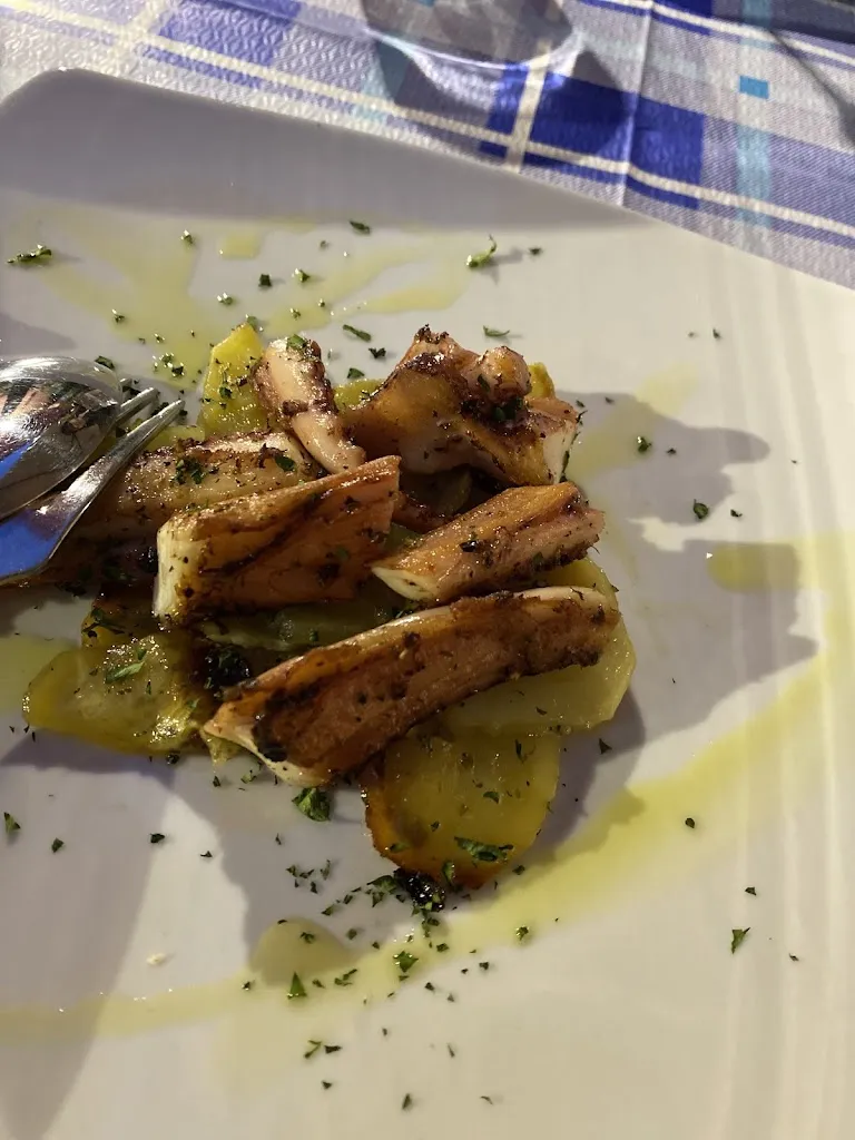 Reka Kozák_Ristorante Il Sole E La Luna_Lavagna_recensione