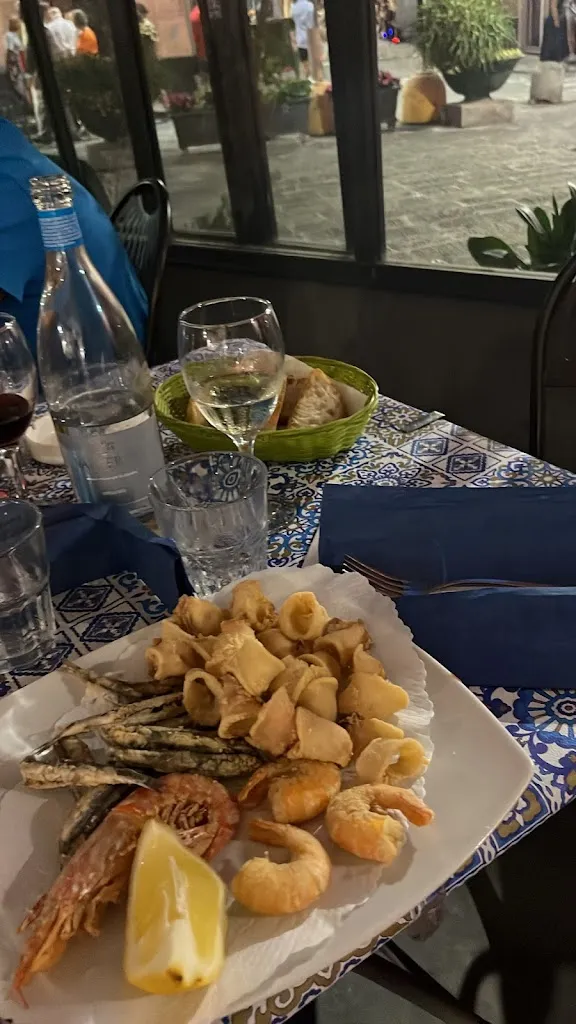 Jovana Popović_Ristorante Il Sole E La Luna_Lavagna_recensione