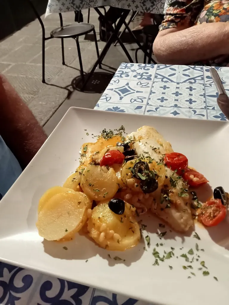 Sarah oxo_Ristorante Il Sole E La Luna_Lavagna_recensione