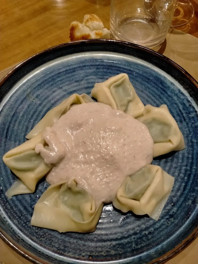 Sara Brambilla_Ristorante Universale_Lavagna_recensione