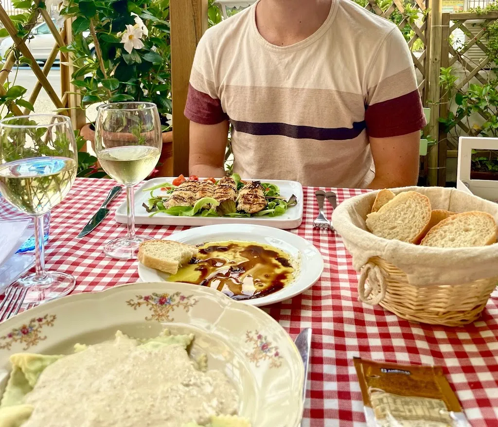 Susan Haupt_L'Ostaia Trattoria Gastronomia_Lavagna_recensione