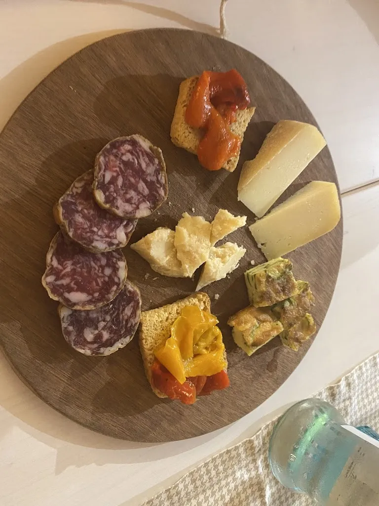 Tetiana Kubrak_L'Ostaia Trattoria Gastronomia_Lavagna_recensione