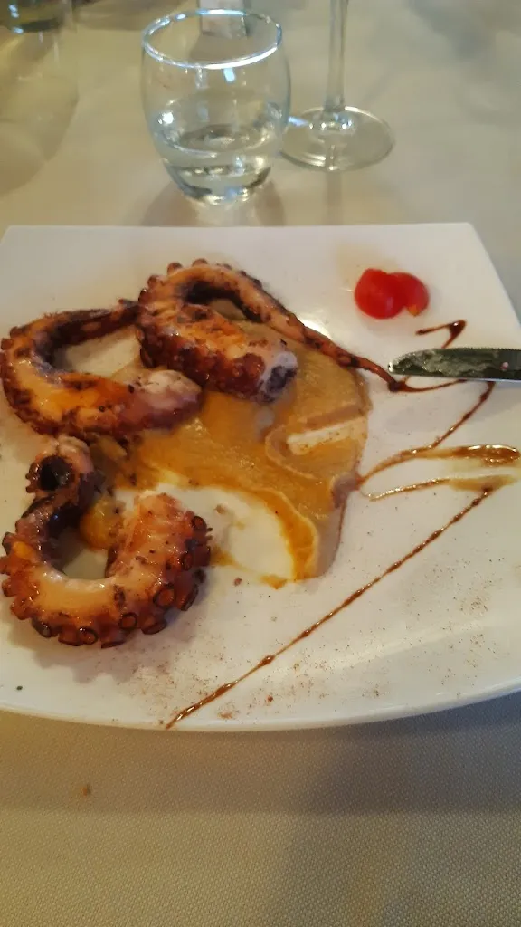 Carmen Righetti_Ristorante Delfino Verde_Lavagna_review