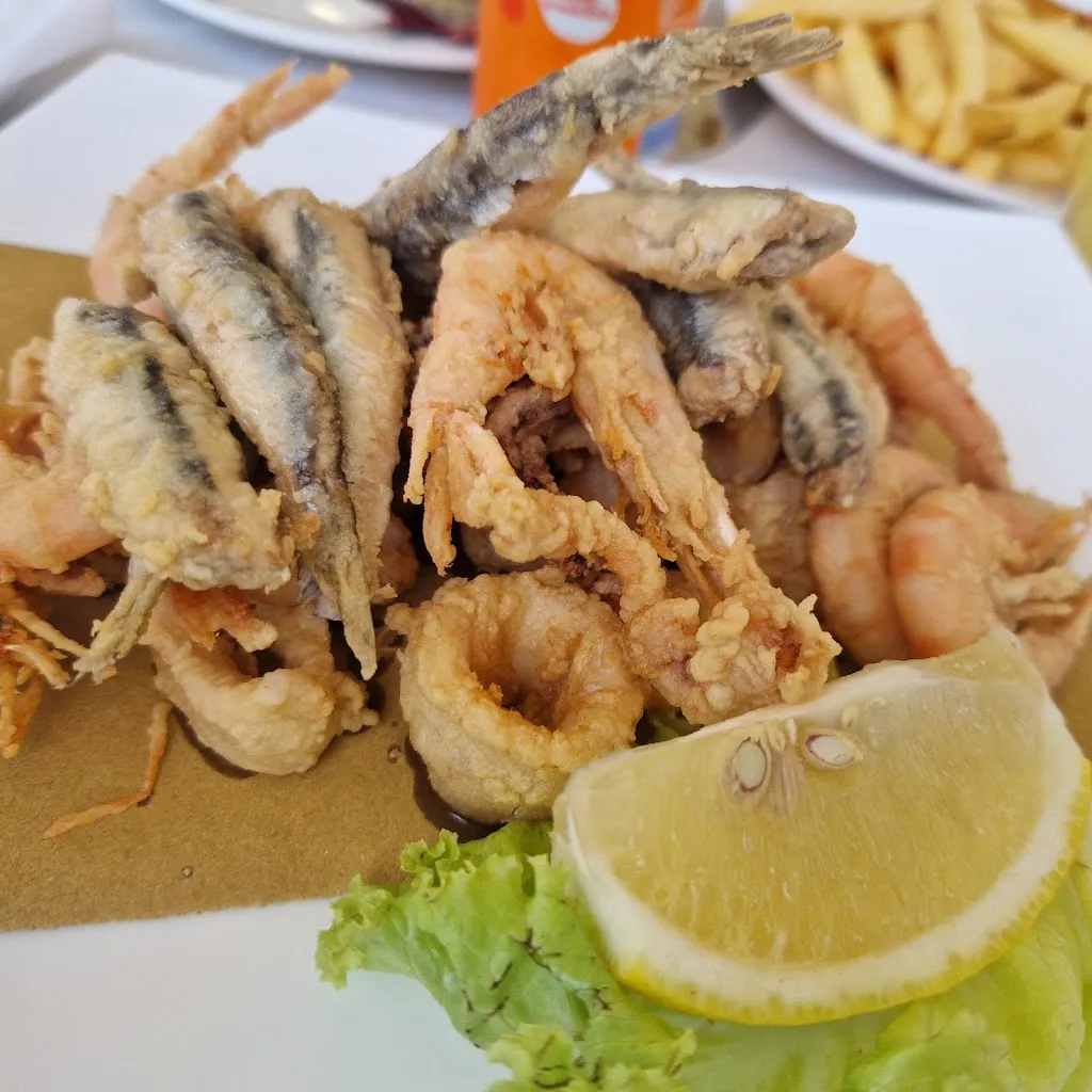 Thomas Kaiser_Ristorante Delfino Verde_Lavagna_review