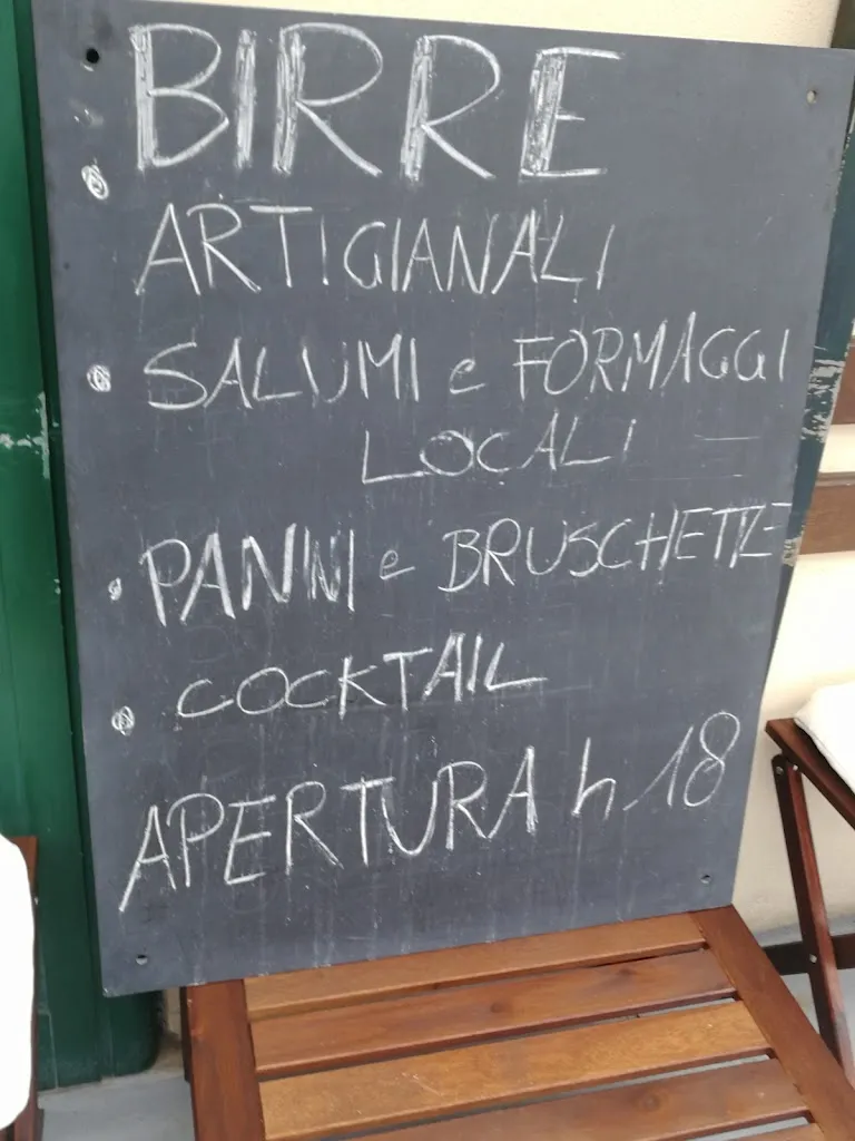 Menu_La Tana Pizzeria di Stagione_Lavagna_immagine_1