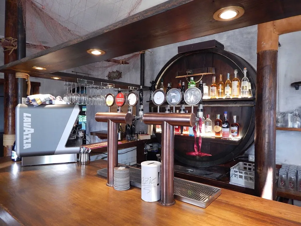 La Tana Pizzeria di Stagione restaurant in Lavagna