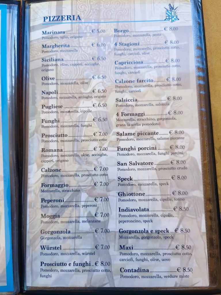 Menu_Ristorante Pizzeria Il Desco dei Fieschi_Lavagna_image_1