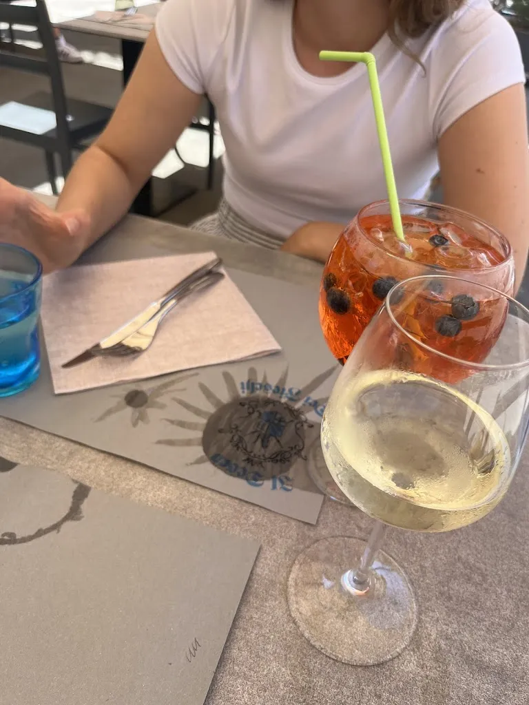 Jovana Popović_Ristorante Pizzeria Il Desco dei Fieschi_Lavagna_review