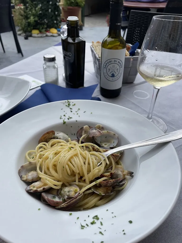 Lulu Strupinská_Sapori di mare_Lavagna_review