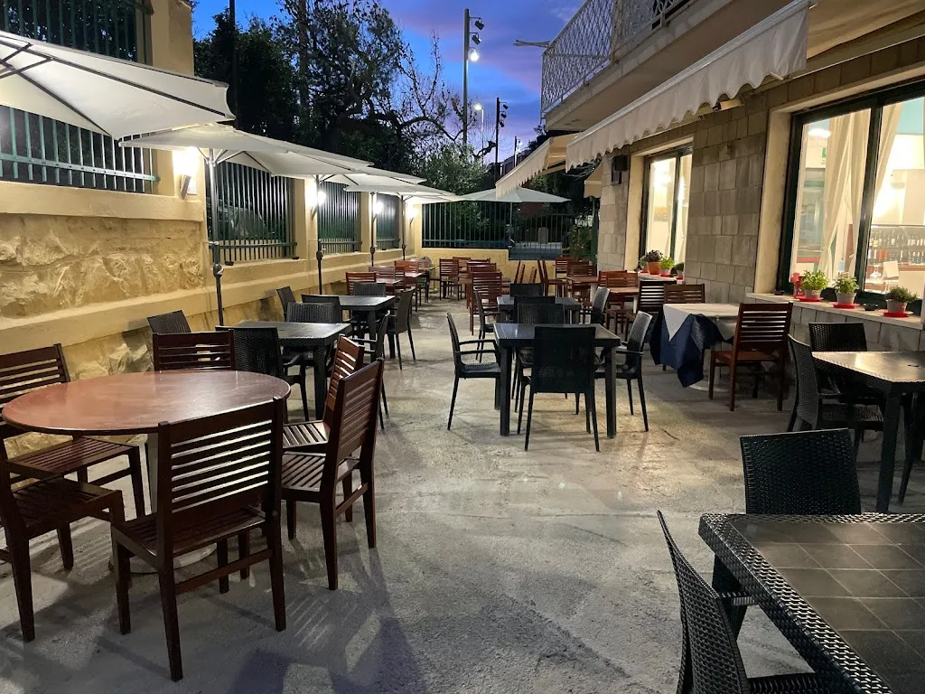 Sapori di mare restaurant in Lavagna