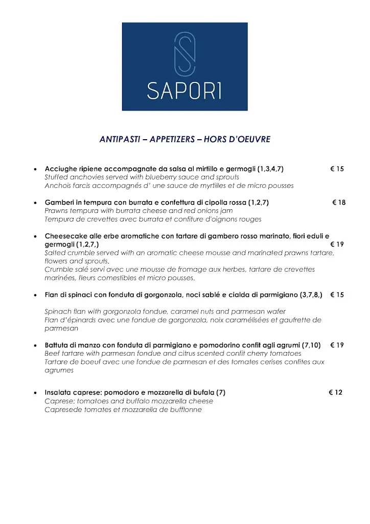 Menu_Sapori - Caffè e Cucina_Levanto_image_4