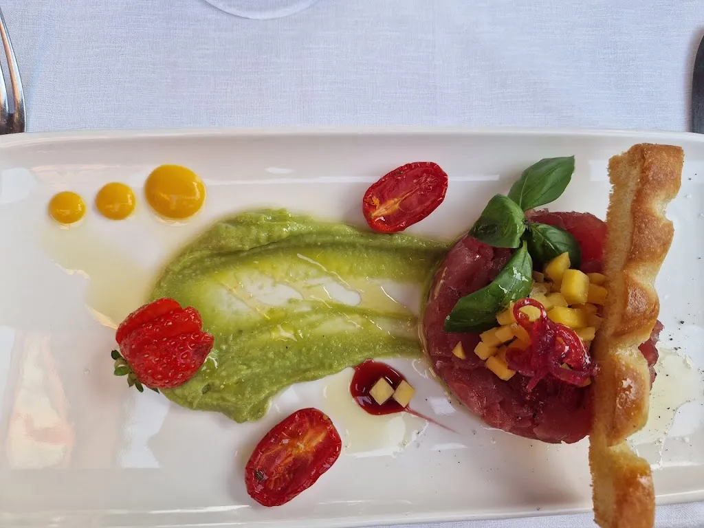 Jan Strnad_Sapori - Caffè e Cucina_Levanto_review