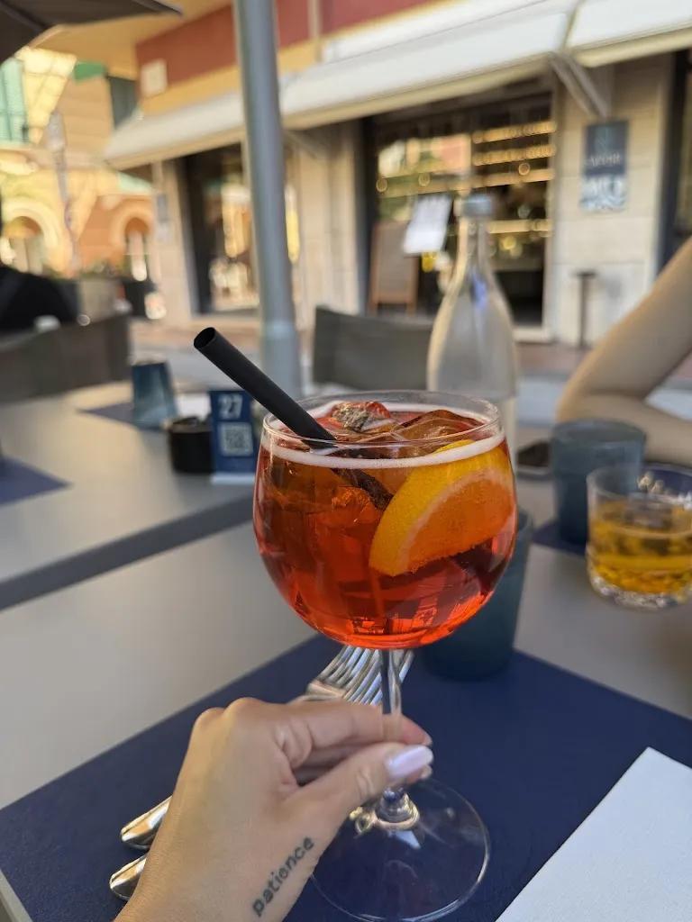 Hanna François_Sapori - Caffè e Cucina_Levanto_review