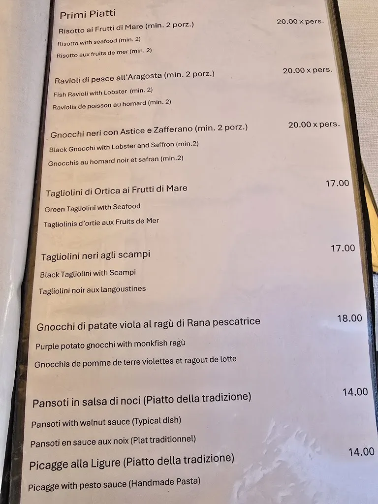Menu_Antica Trattoria Centro_Levanto_image_1