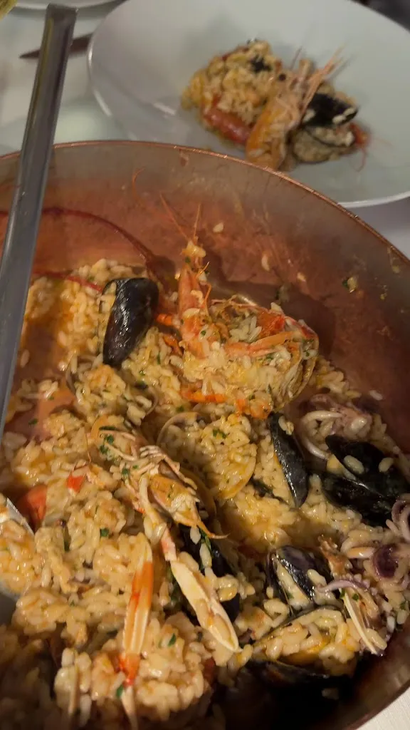 Robin Magnusson_Antica Trattoria Centro_Levanto_review