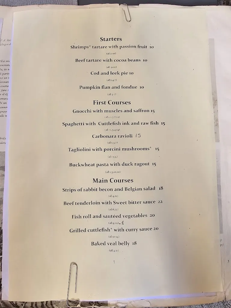 Menü_Gattabriga_Levanto_Bild_1