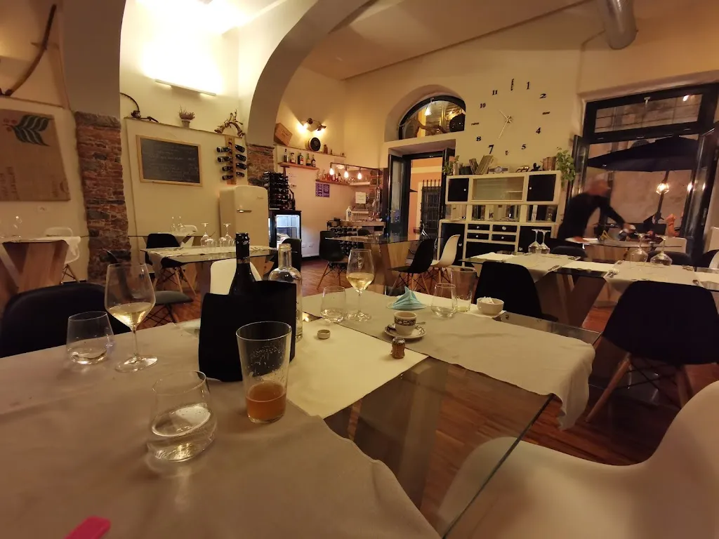Gattabriga restaurant in Levanto
