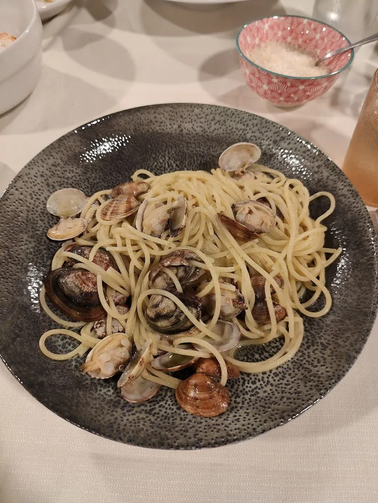 Farouk Chemam_Moresco Restaurant_Levanto_recensione