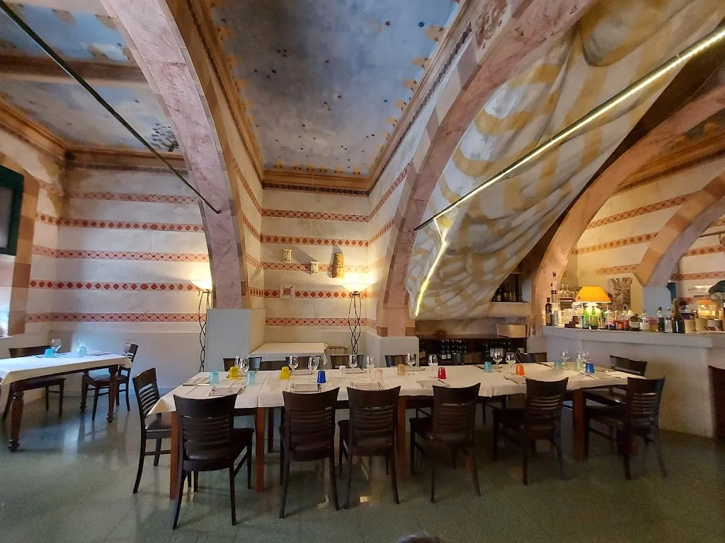 Moresco Restaurant restaurant in Levanto