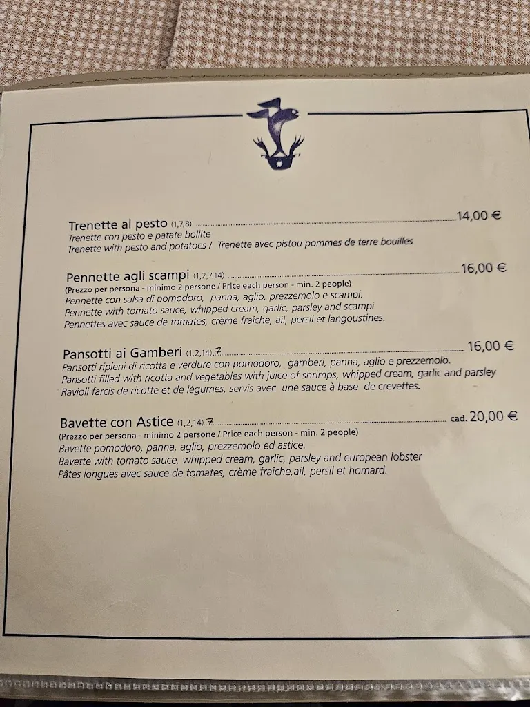 Menu_Osteria Tumelin_Levanto_image_1