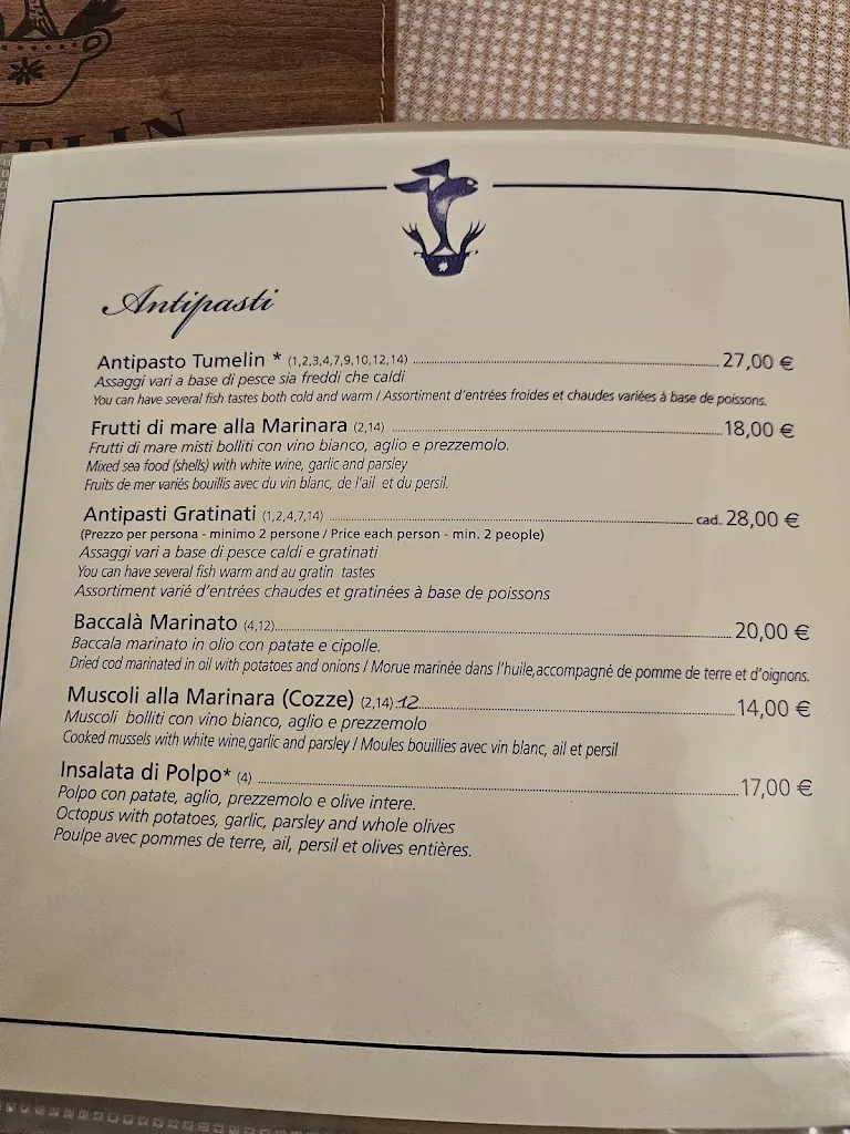 Menu_Osteria Tumelin_Levanto_image_3