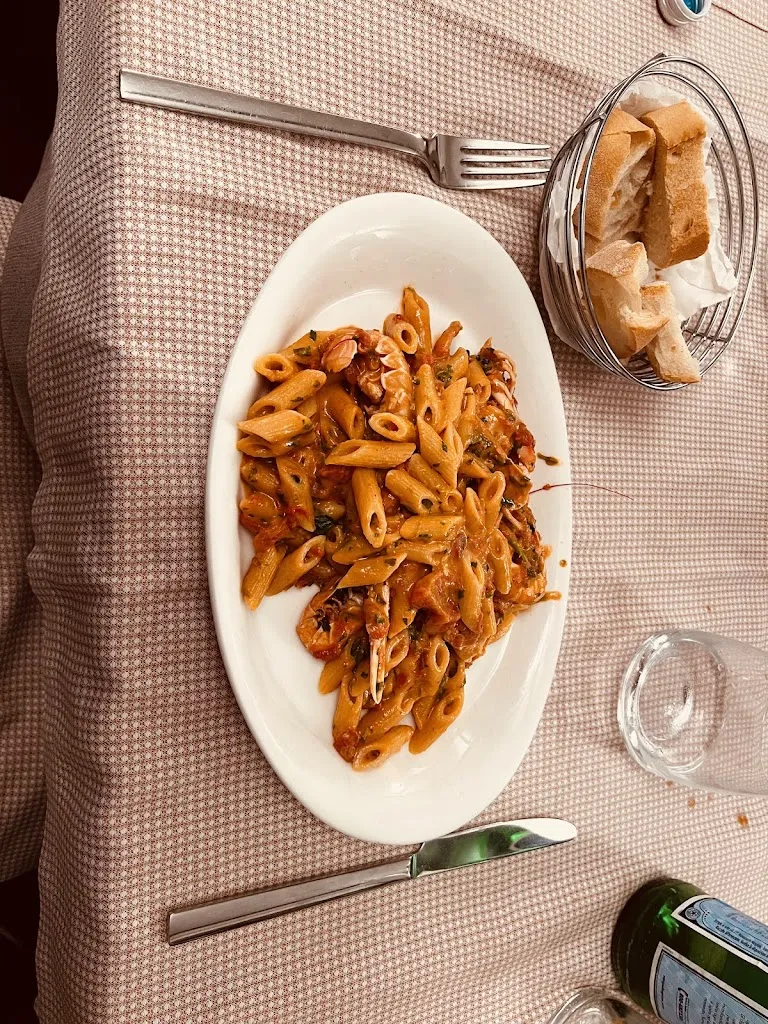 Laurenz Marxgut_Osteria Tumelin_Levanto_review