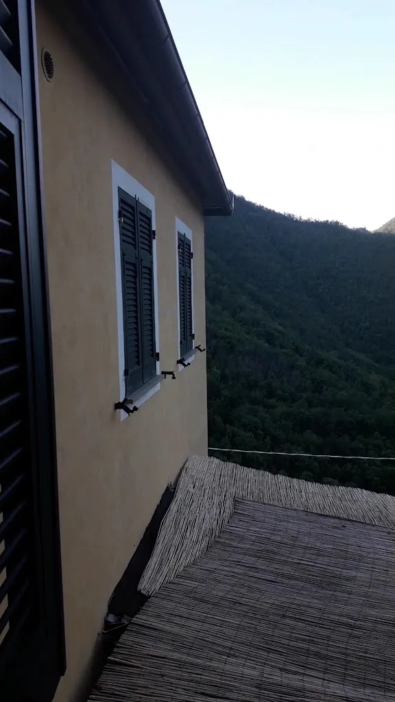 Agriturismo il sogno restaurant in Lorsica