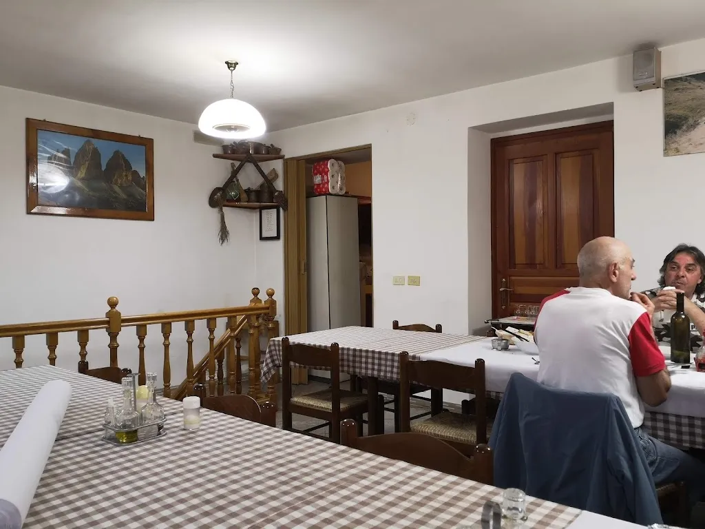 Circolo Acli Bar restaurant in Lorsica