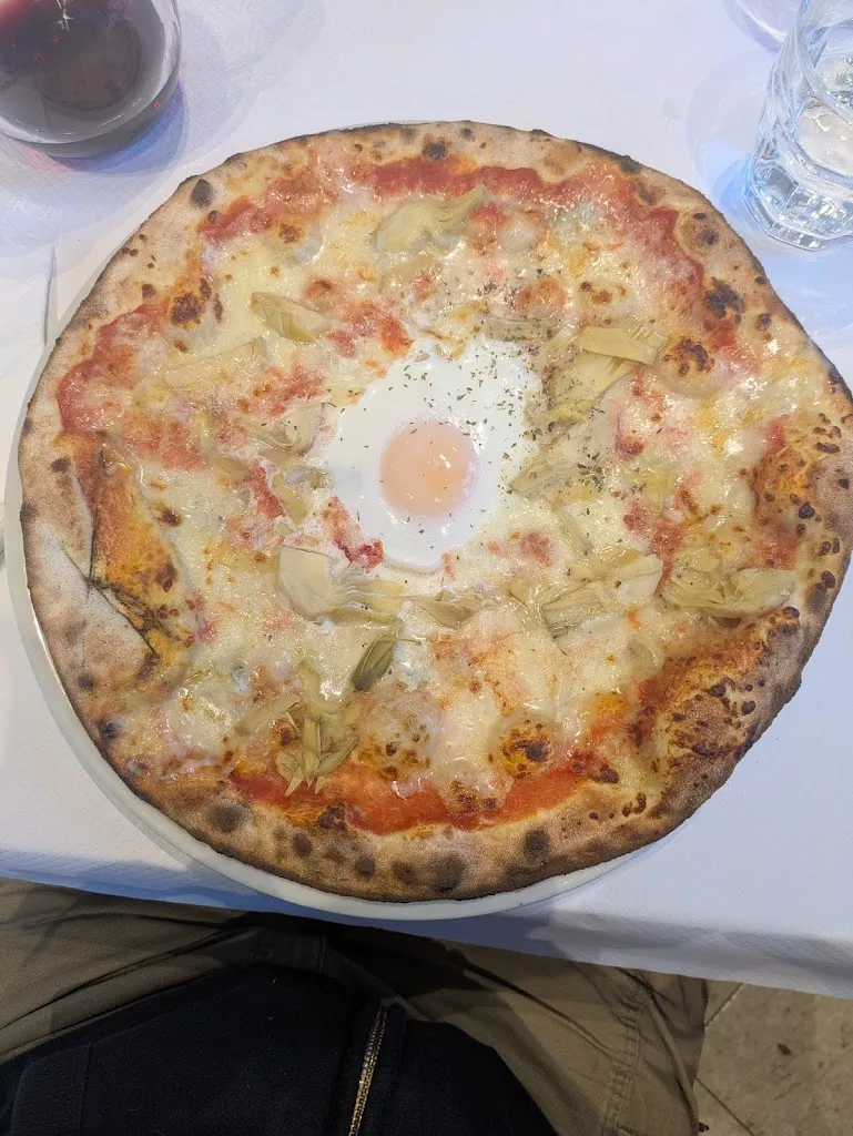 John Welch_Ristorante Pizzeria Rita_Maissana_review