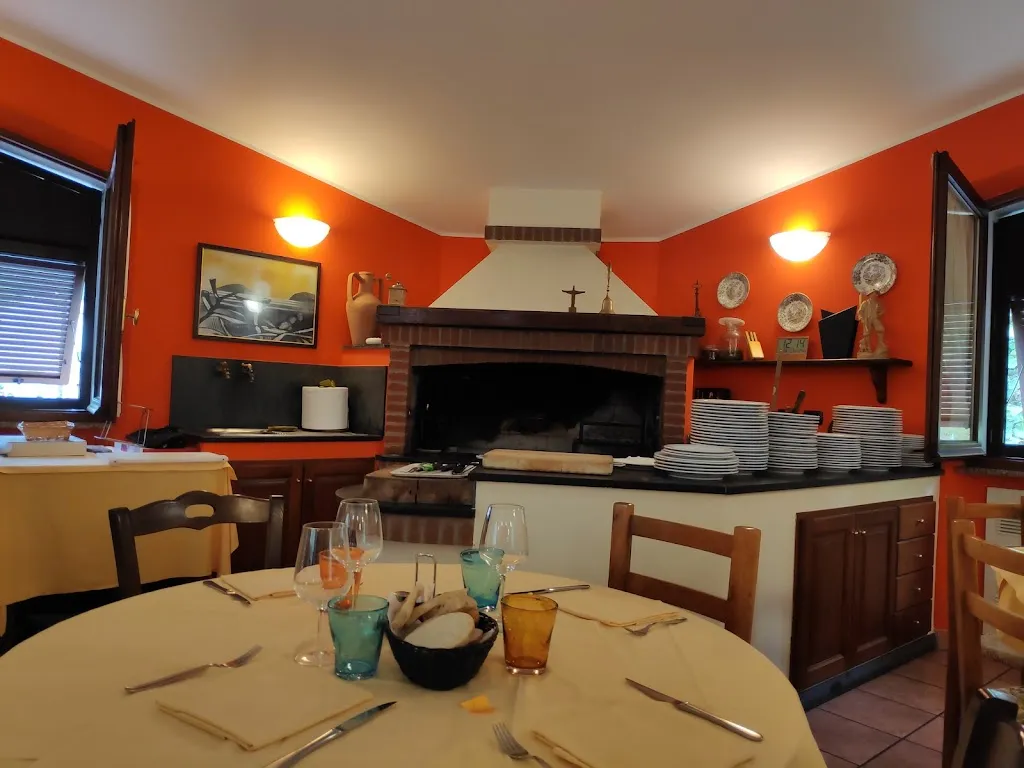 Trattoria della Posta restaurant in Maissana