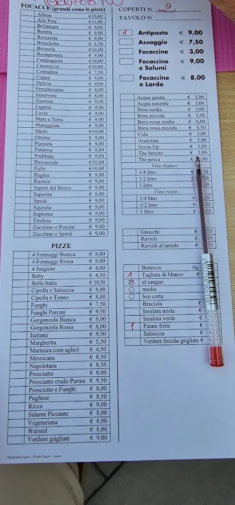 Menu_La Genovese_Magliolo_image_2