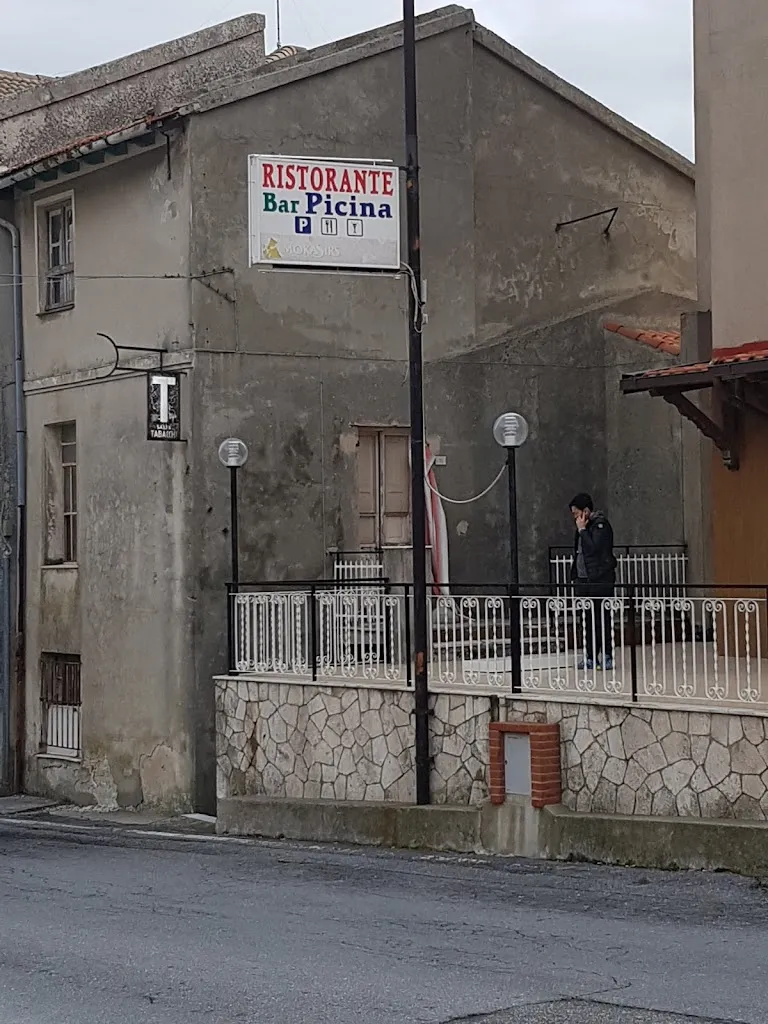 Picina restaurant in Magliolo