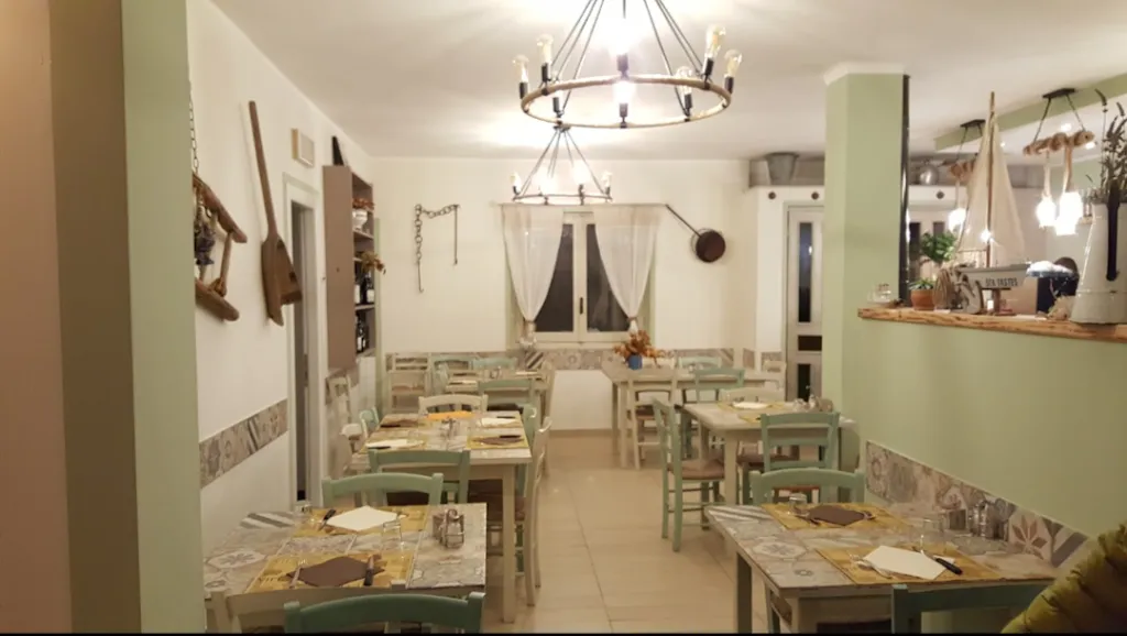 Ristorante "La Padellaccia" restaurant in Magliolo