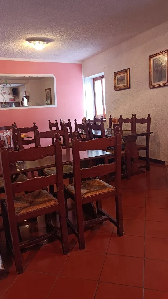 All'Eremo restaurant in Mallare