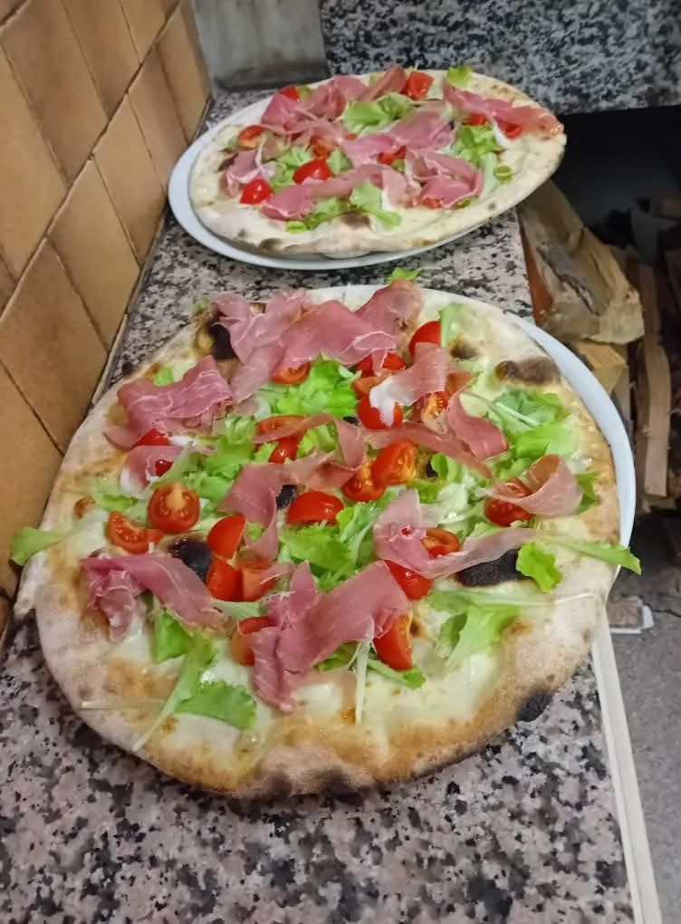 La Nuova Ferriera CENTRO PAESE restaurant in Mallare