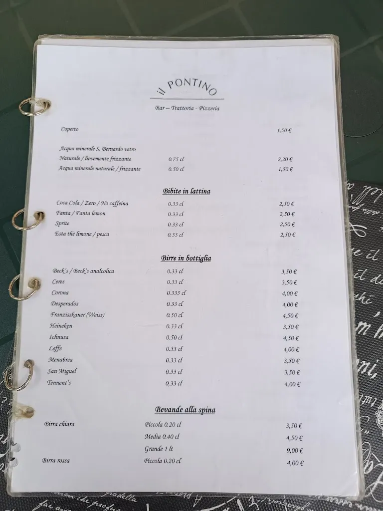 Menu_Pizzeria Il Pontino_Manesseno_image_4