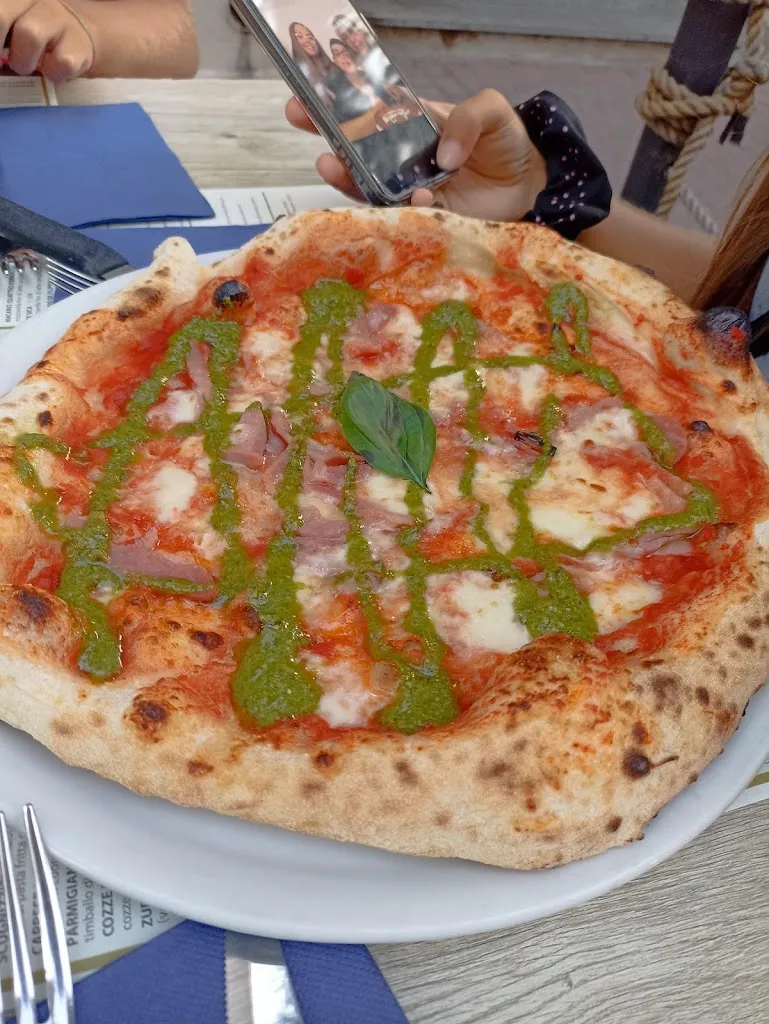 Menu_Trattoria NAPOLETANA_Marina di Andora_image_5