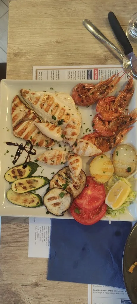 Barb_Trattoria NAPOLETANA_Marina di Andora_review