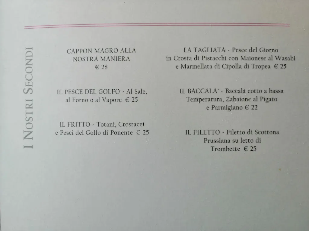 Menu_Rocce di Pinamare_Marina di Andora_image_1