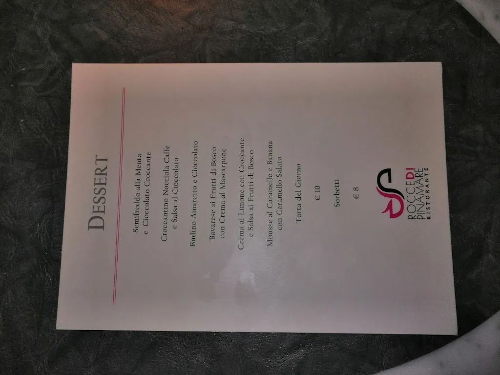 Menu_Rocce di Pinamare_Marina di Andora_image_3