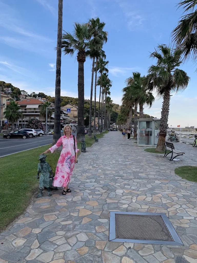 Oleksandr Dakhno_Rocce di Pinamare_Marina di Andora_review