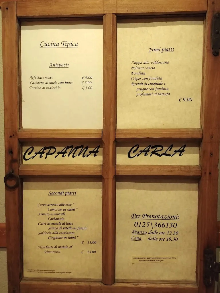 Menu_Ristorante Capanna Carla_Gressoney-La-Trinitè_image_2