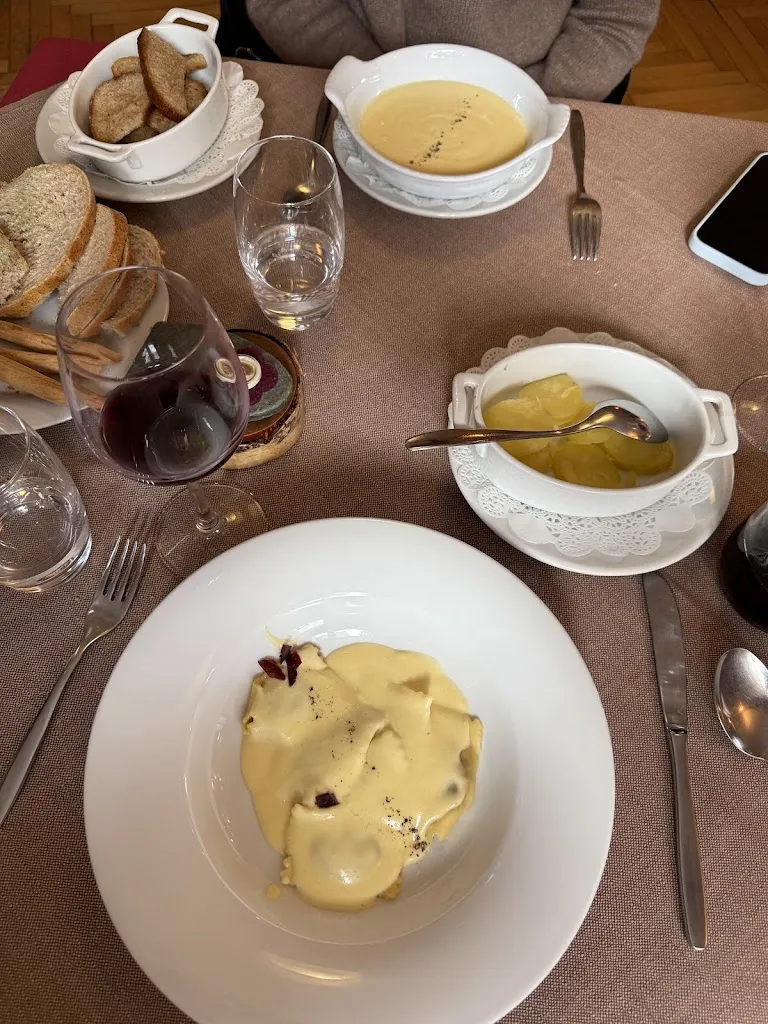 Riccardo Bruno_Ristorante Capanna Carla_Gressoney-La-Trinitè_review