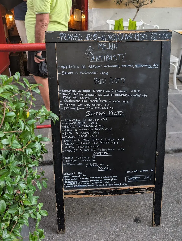 Menu_Osteria all'Inferno dal 1905_La Spezia_image_2