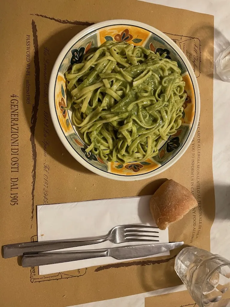 Menu_Osteria all'Inferno dal 1905_La Spezia_image_7